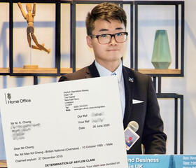 Simon Cheng
